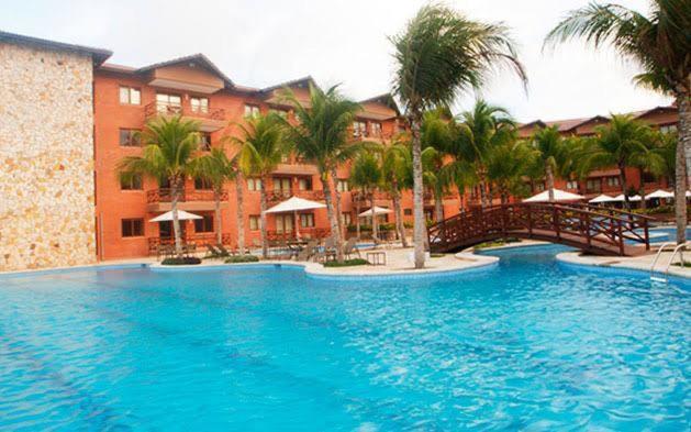 Beach Kariri Residence Cumbuco Bagian luar foto